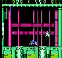 Mega Man Showdown VI Screenshot 1